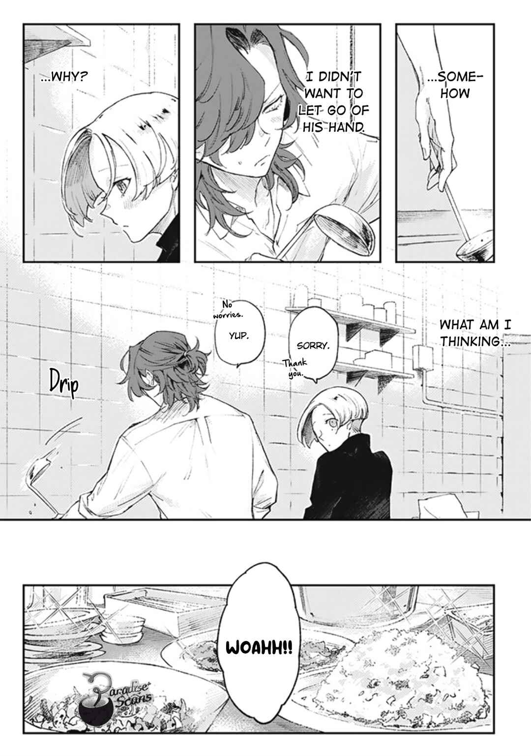 Page 25 Chapter 5 My Crazy Boyfriend