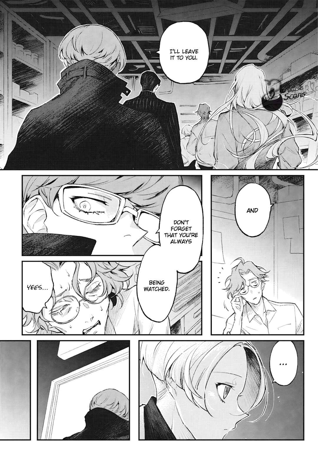 Page 34 Chapter 5 My Crazy Boyfriend