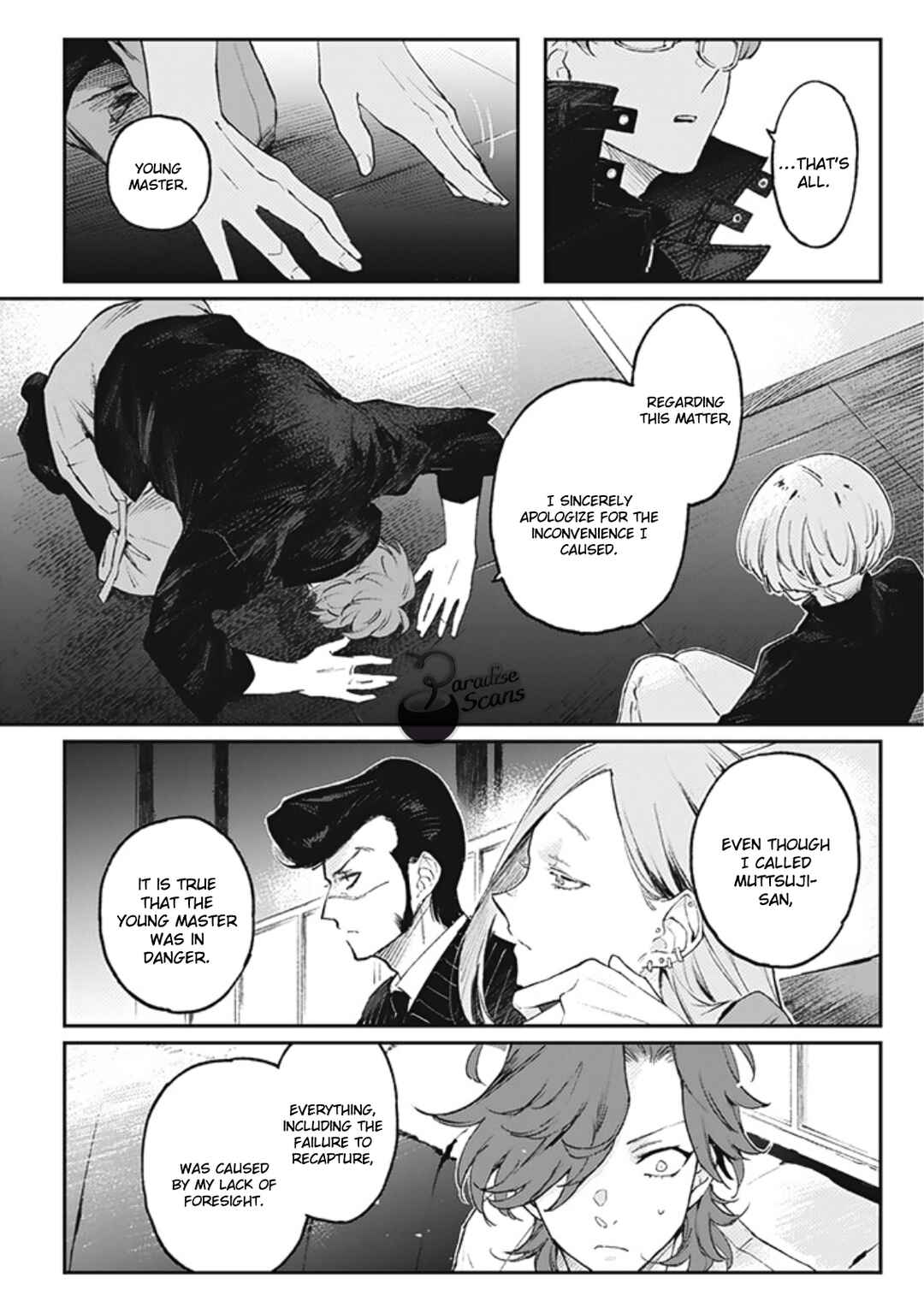 Page 9 Chapter 5 My Crazy Boyfriend
