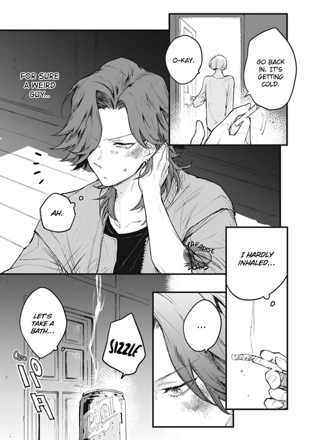 Page 14 Chapter 2 My Crazy Boyfriend