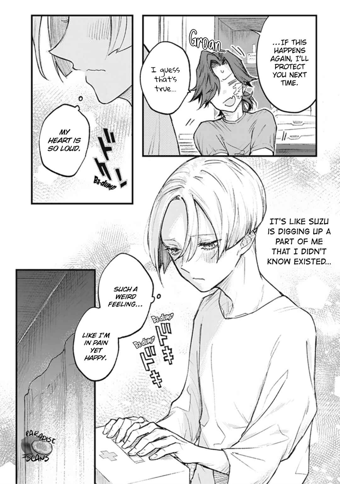 Page 20 Chapter 2 My Crazy Boyfriend