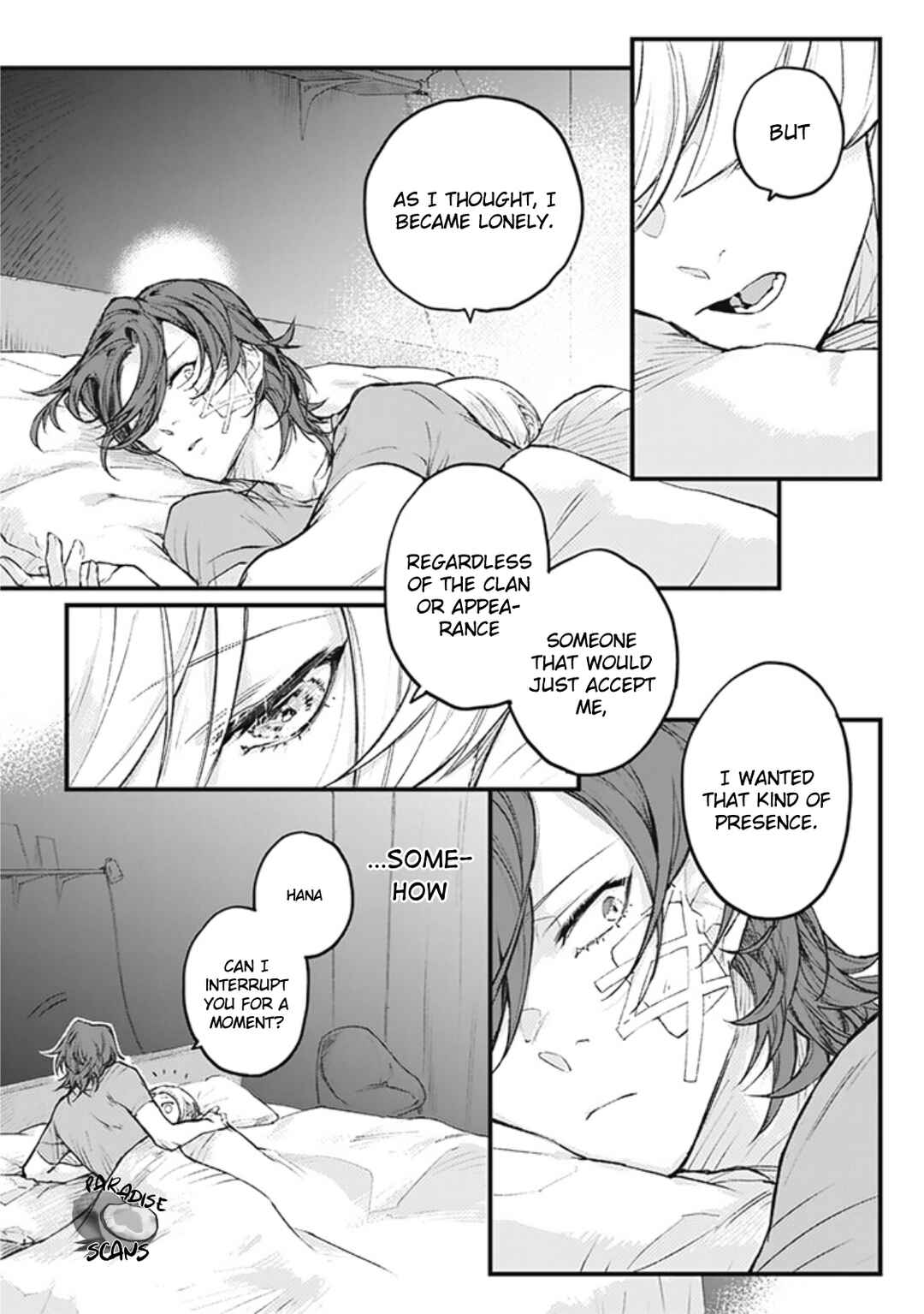 Page 25 Chapter 2 My Crazy Boyfriend