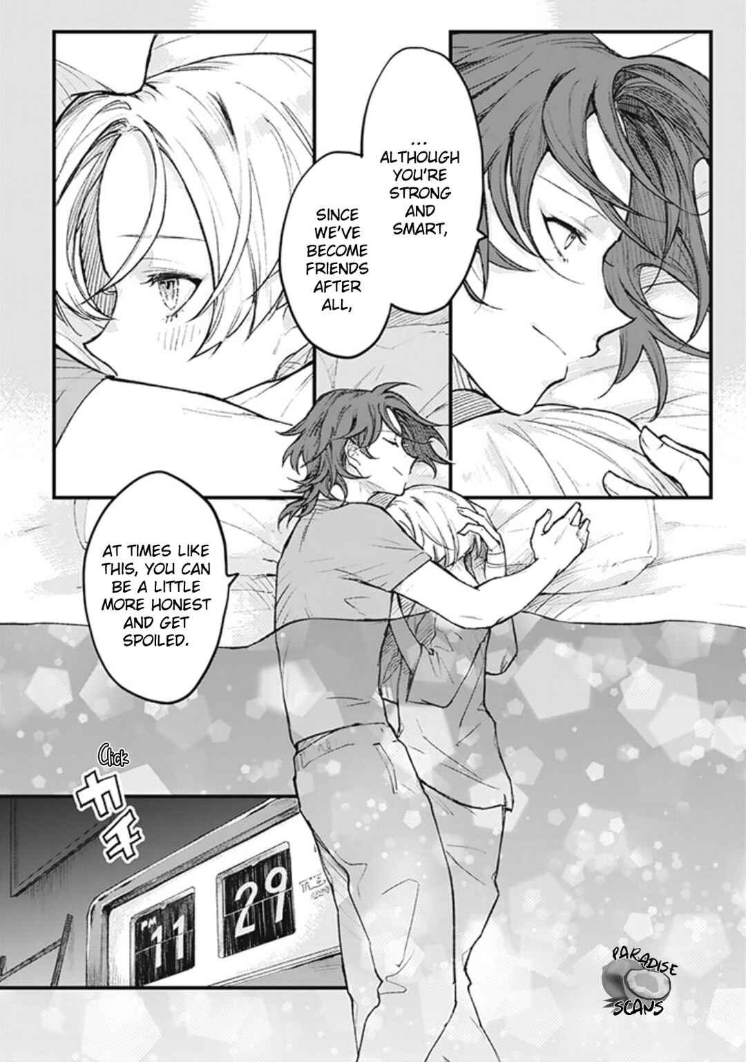 Page 27 Chapter 2 My Crazy Boyfriend