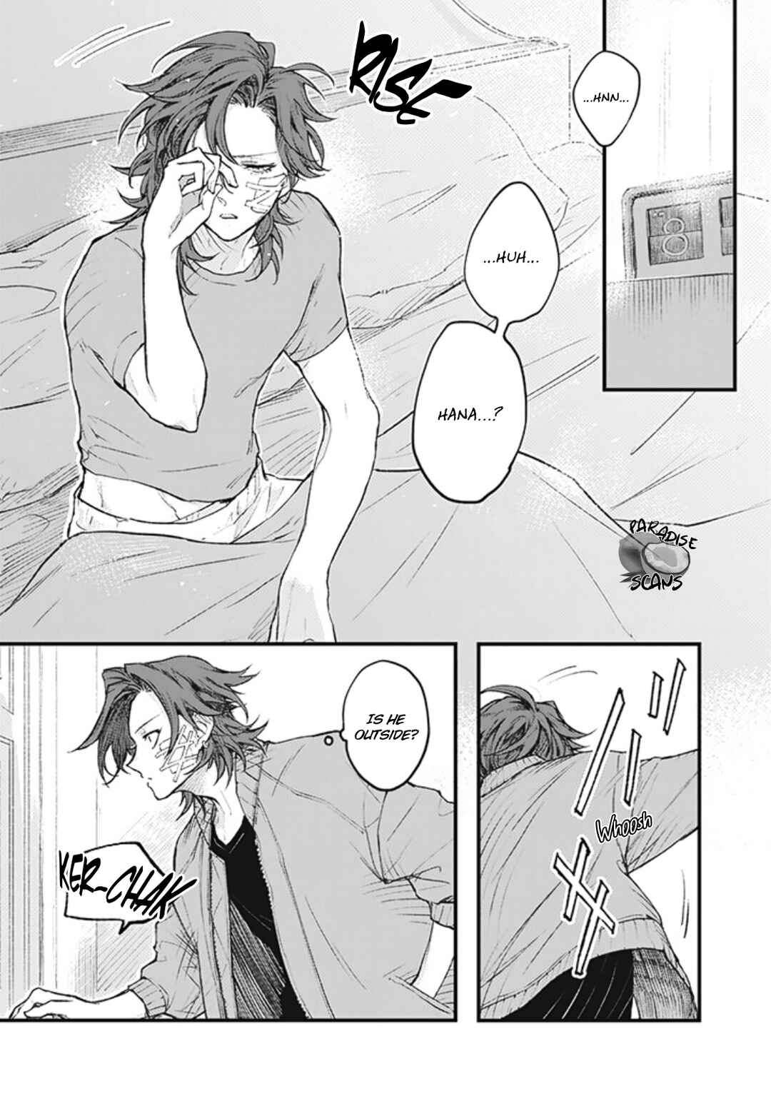 Page 31 Chapter 2 My Crazy Boyfriend