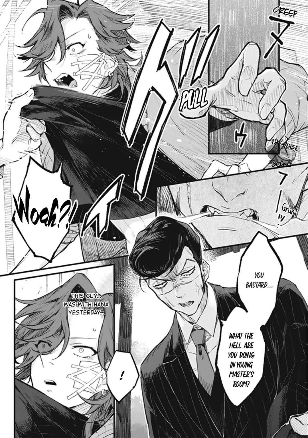 Page 32 Chapter 2 My Crazy Boyfriend