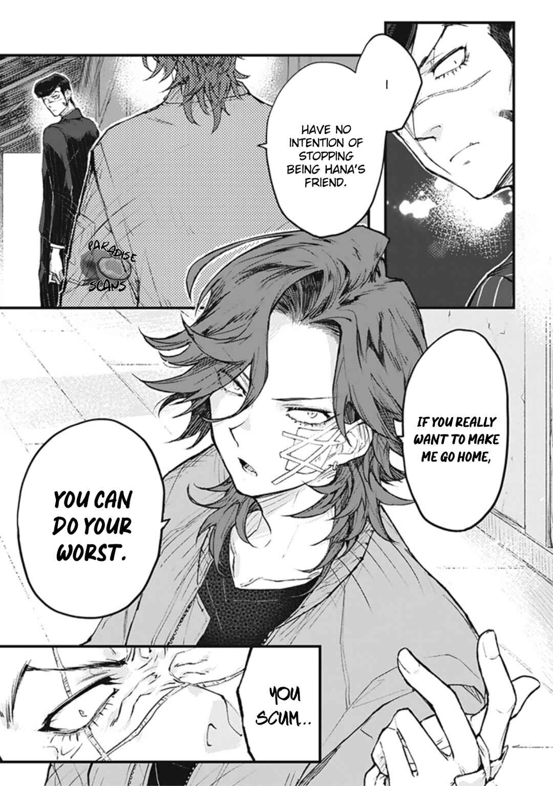 Page 38 Chapter 2 My Crazy Boyfriend