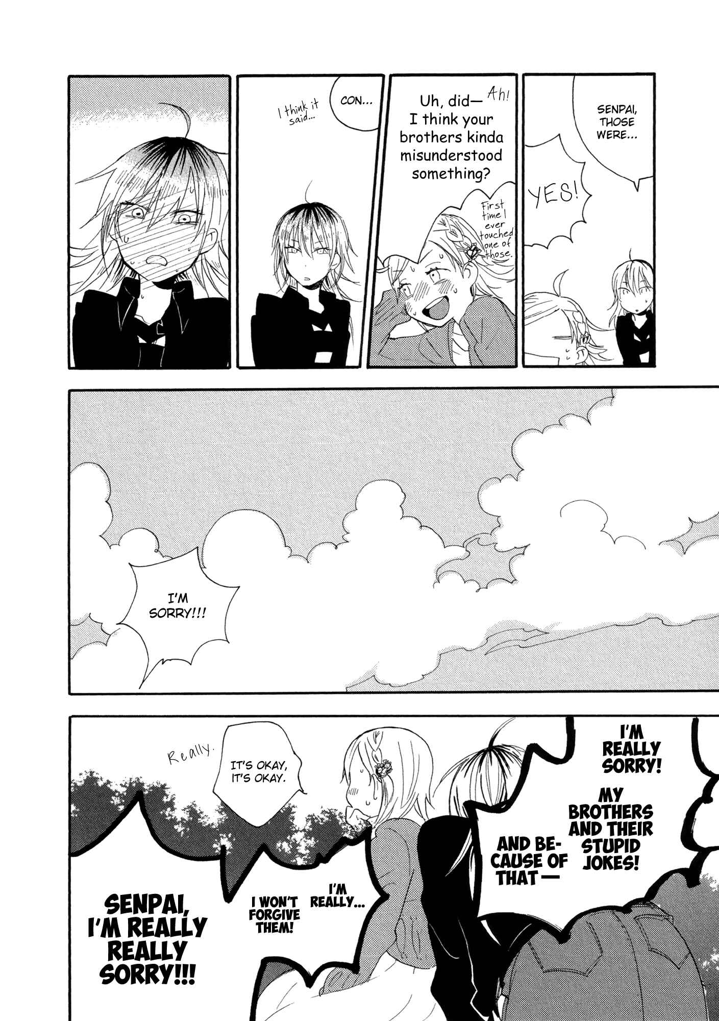 Page 16 Chapter 2 Ill Send Her Home On The Last Train