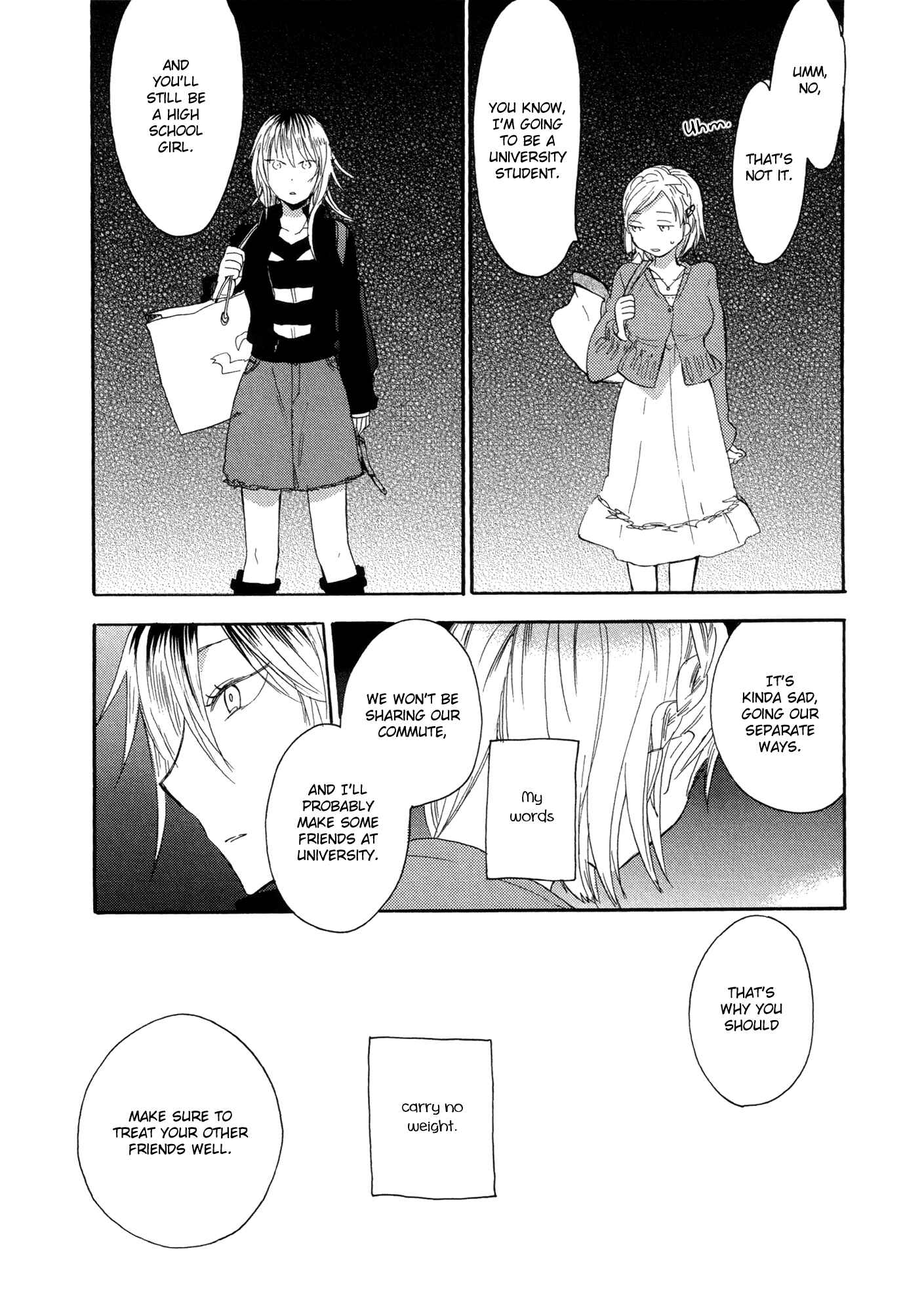 Page 21 Chapter 2 Ill Send Her Home On The Last Train