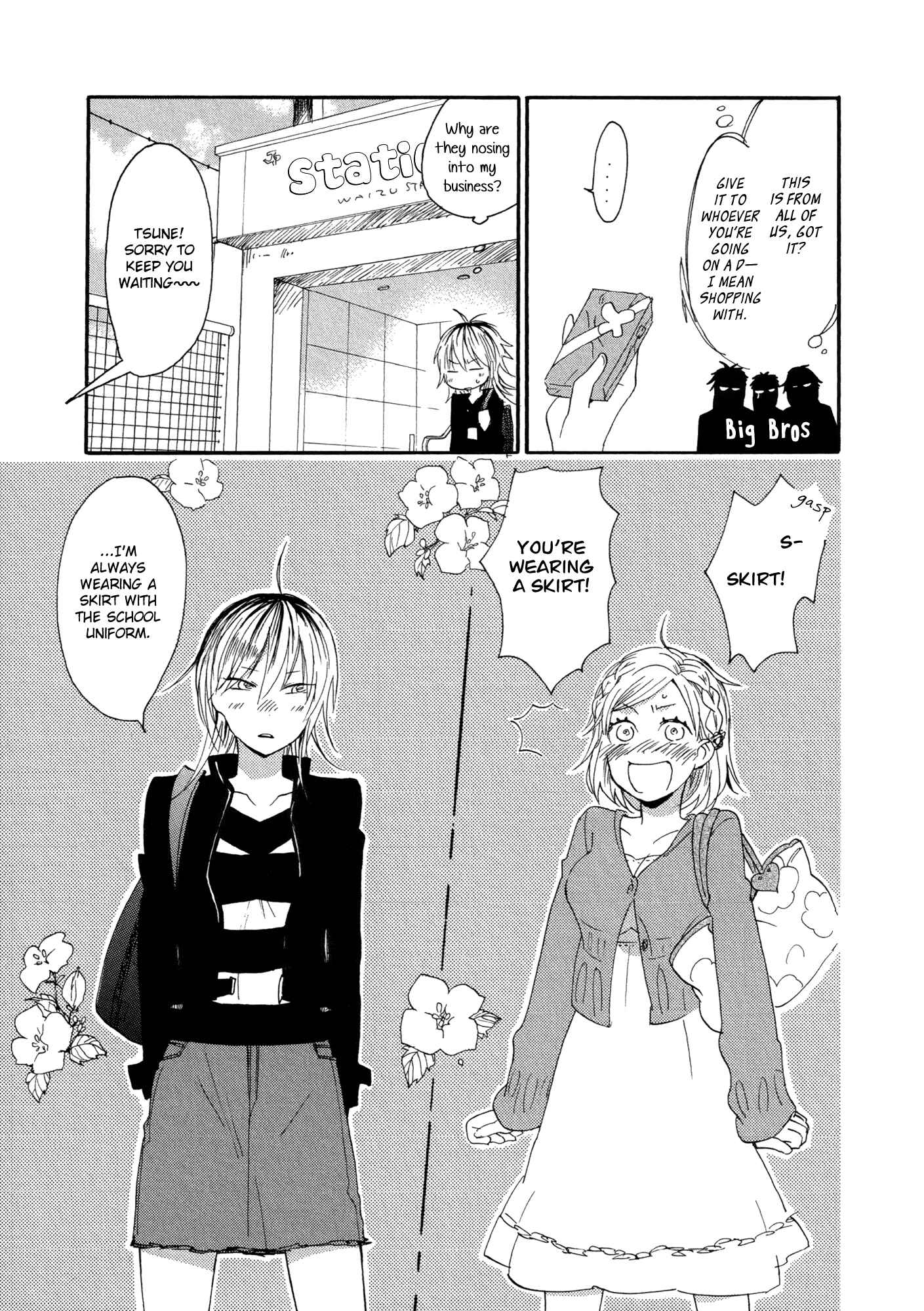 Page 3 Chapter 2 Ill Send Her Home On The Last Train