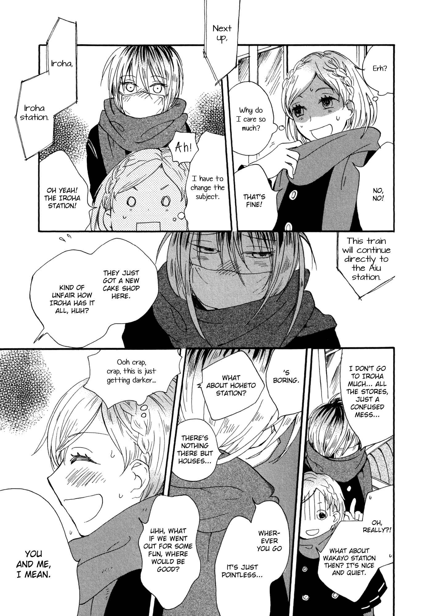 Page 11 Chapter 1 Ill Send Her Home On The Last Train
