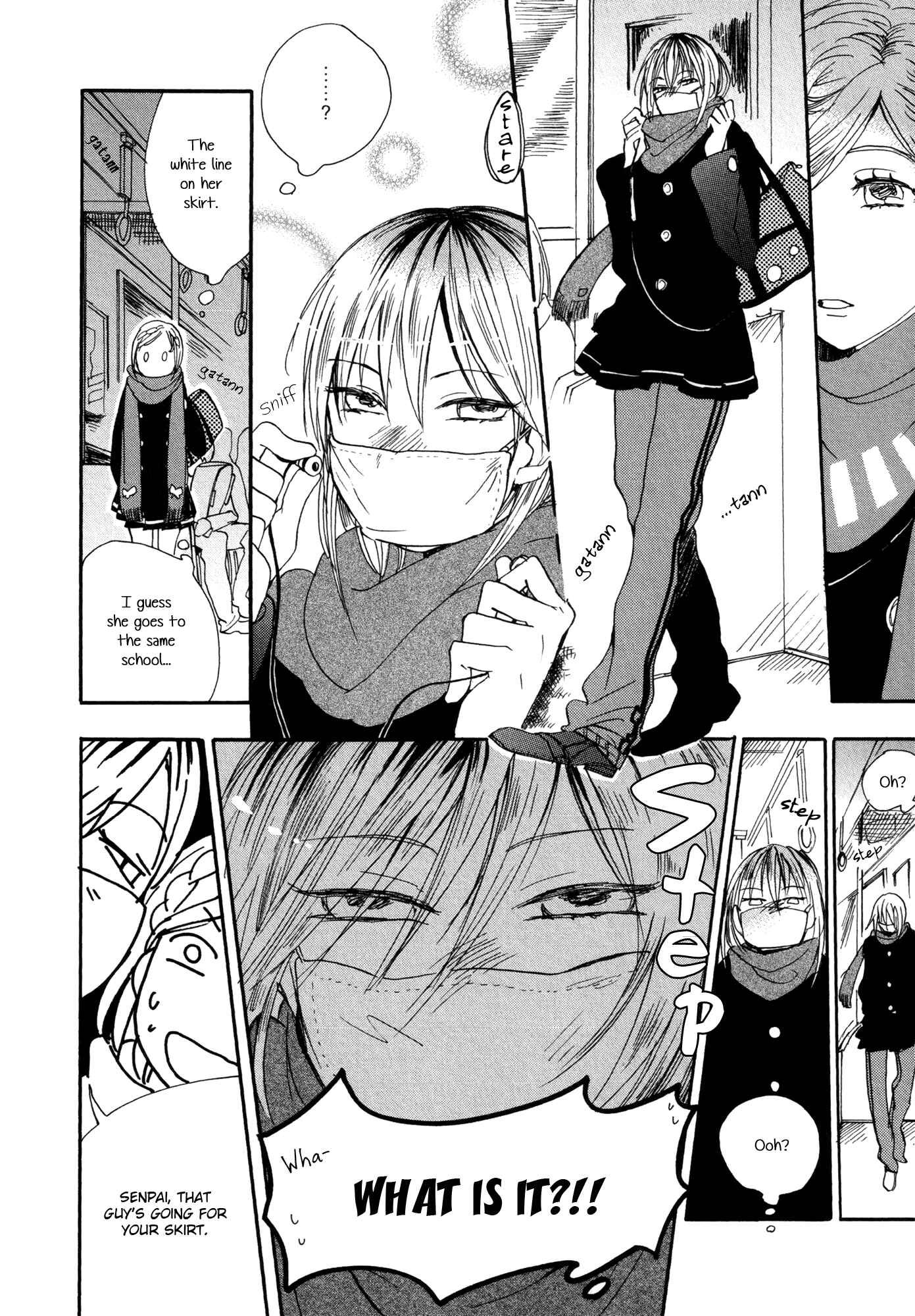 Page 2 Chapter 1 Ill Send Her Home On The Last Train