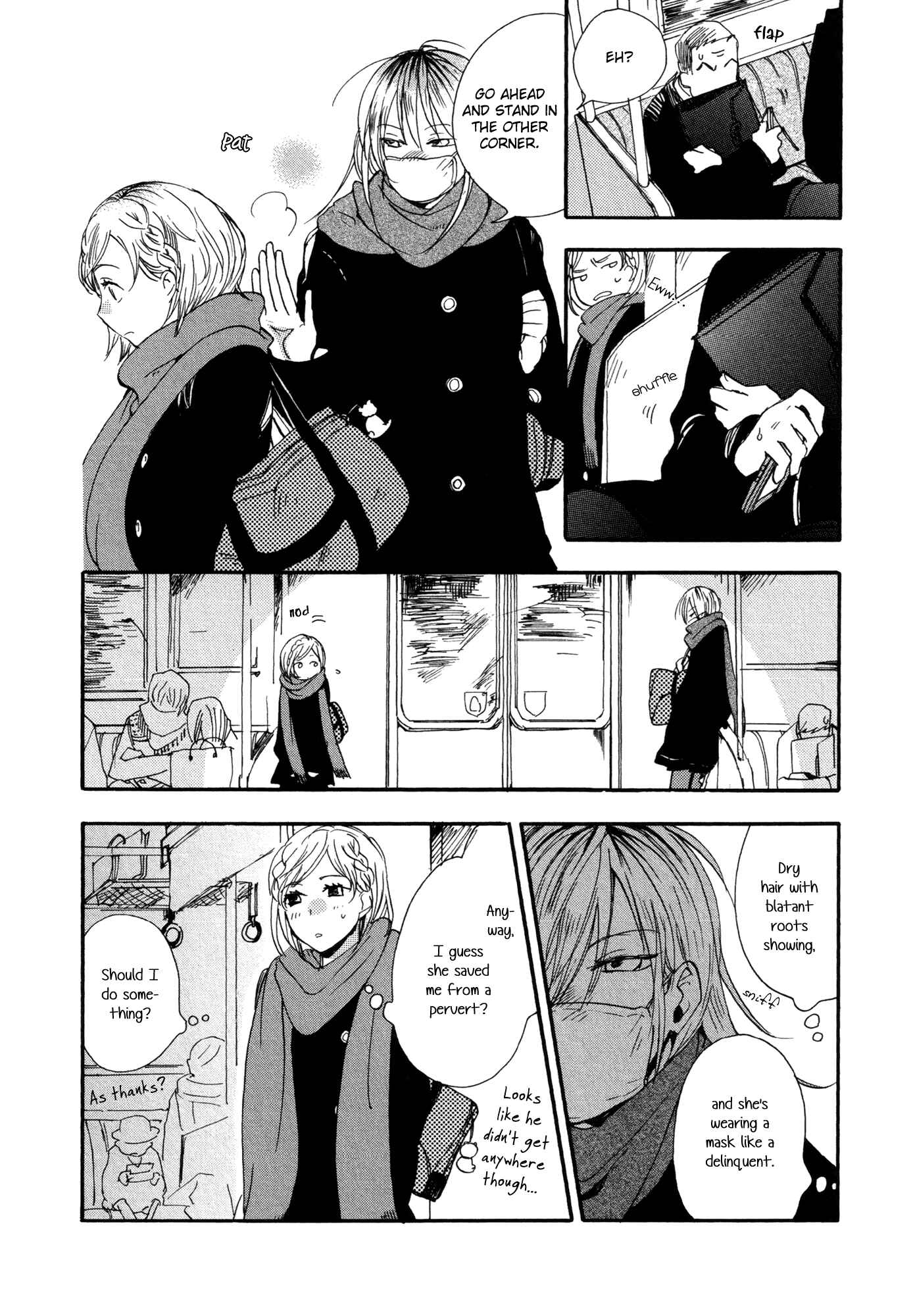Page 3 Chapter 1 Ill Send Her Home On The Last Train