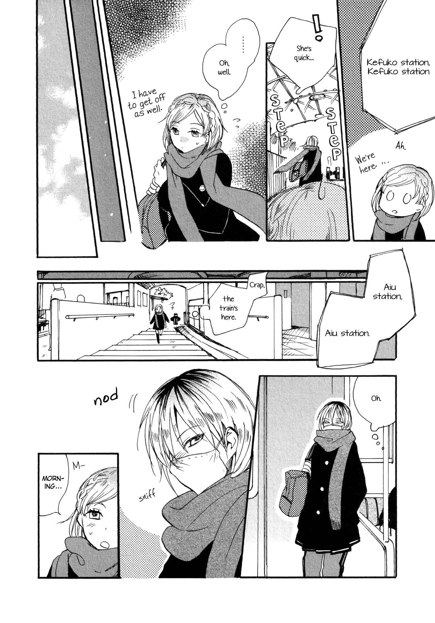 Page 4 Chapter 1 Ill Send Her Home On The Last Train