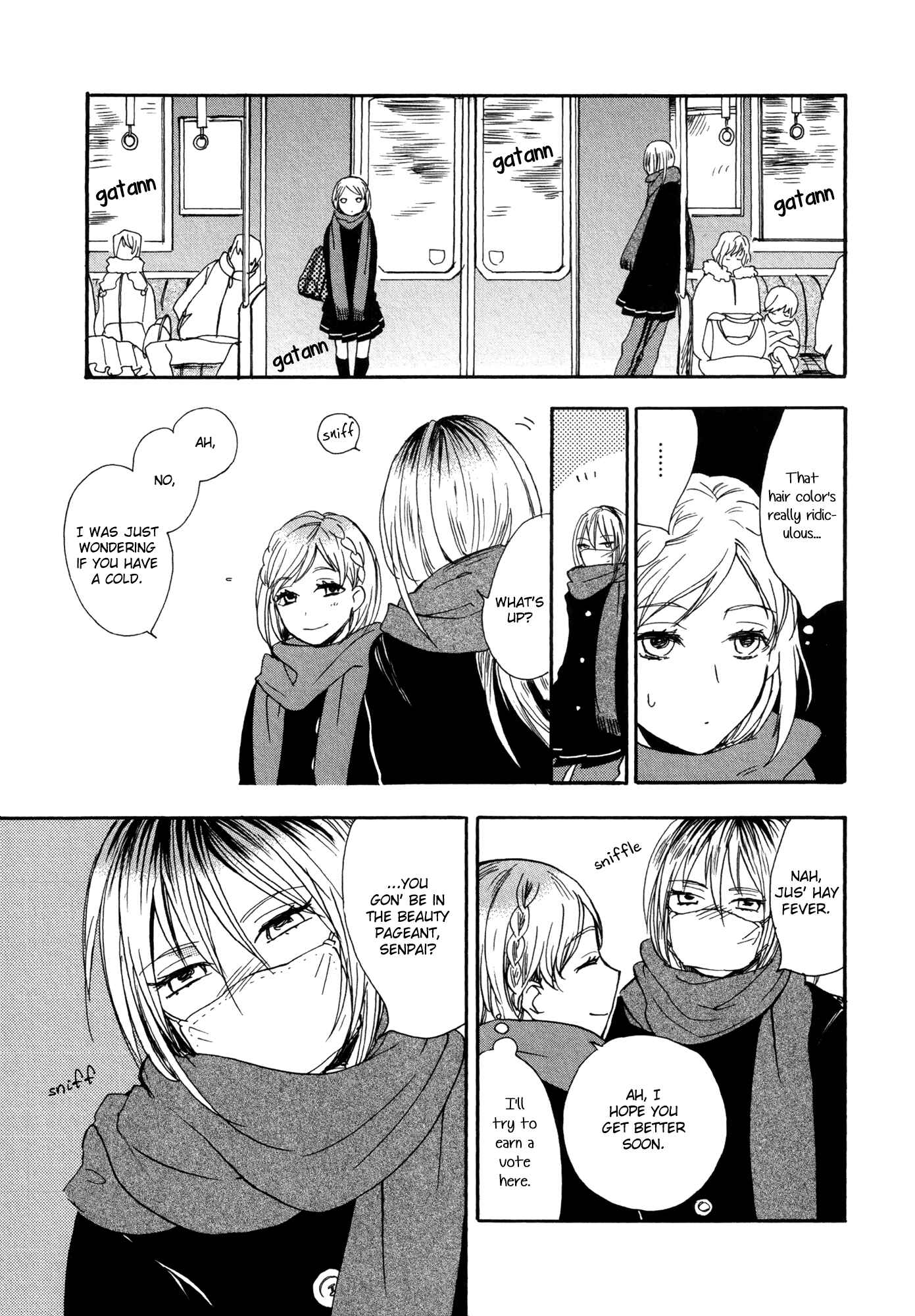 Page 5 Chapter 1 Ill Send Her Home On The Last Train