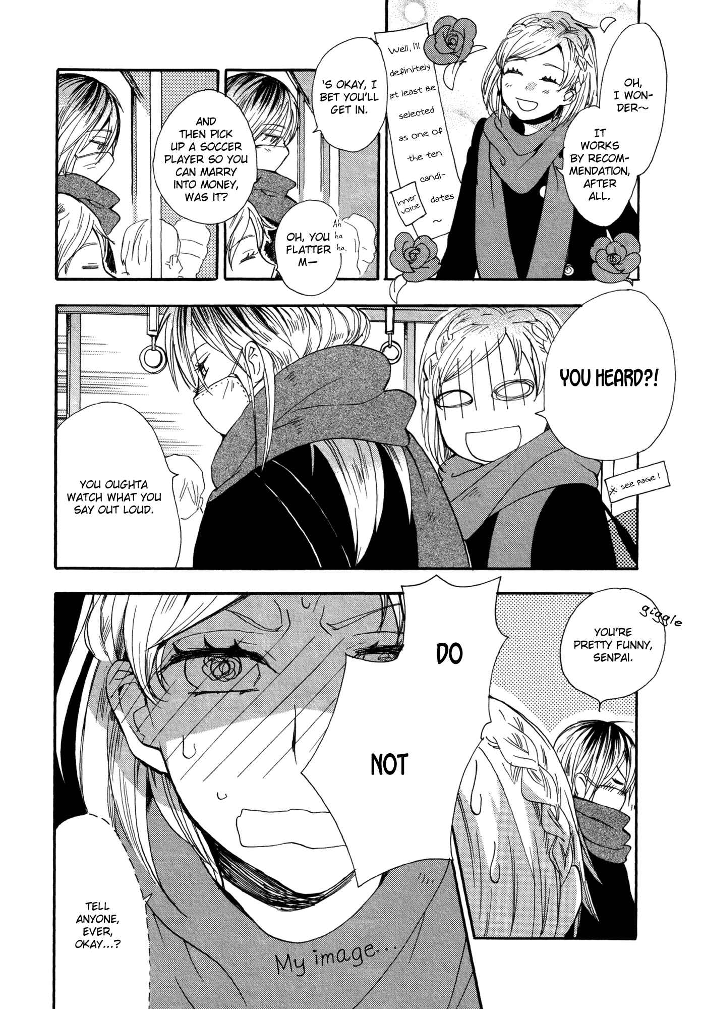 Page 6 Chapter 1 Ill Send Her Home On The Last Train