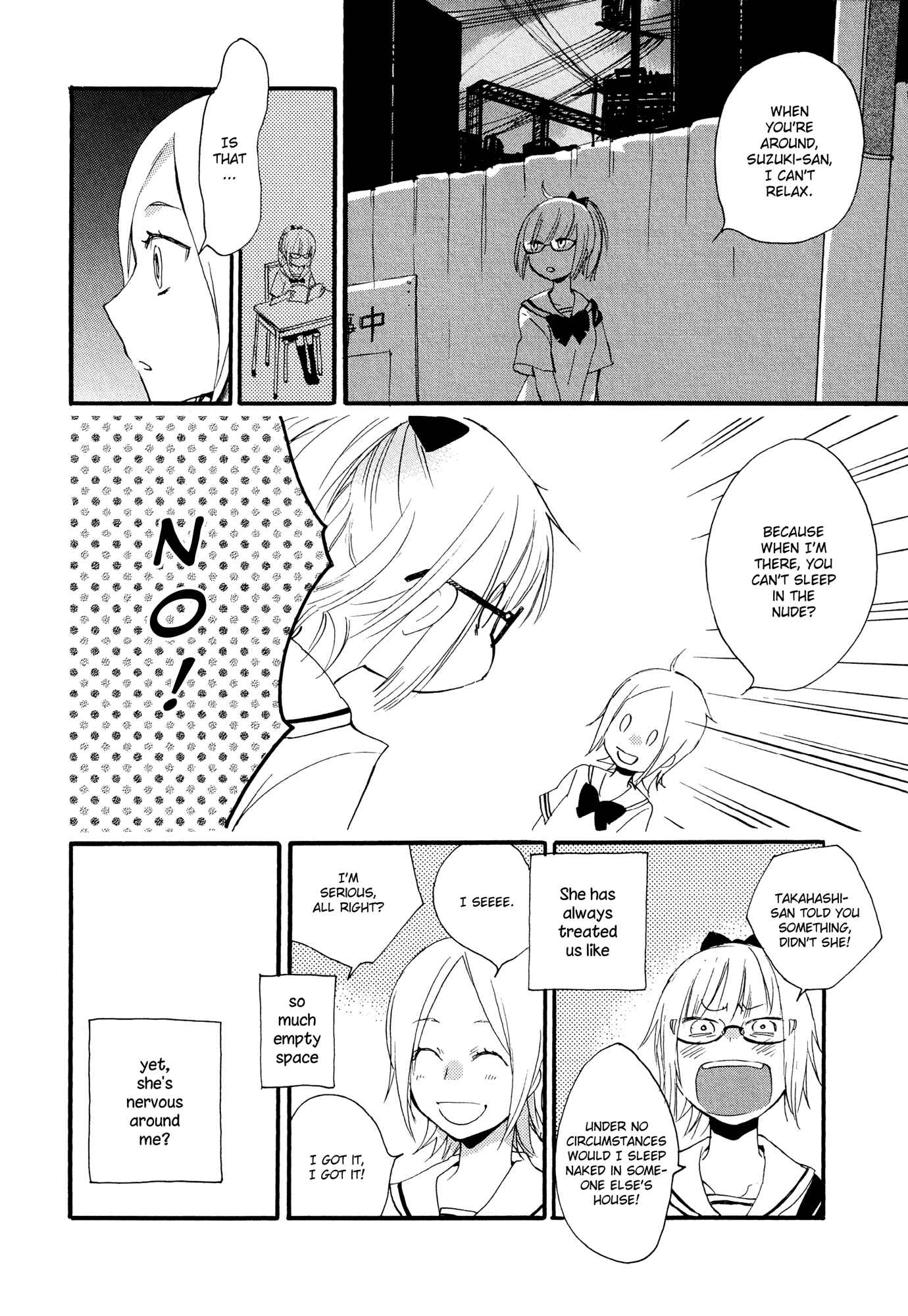 Page 16 Chapter 3 Ill Send Her Home On The Last Train