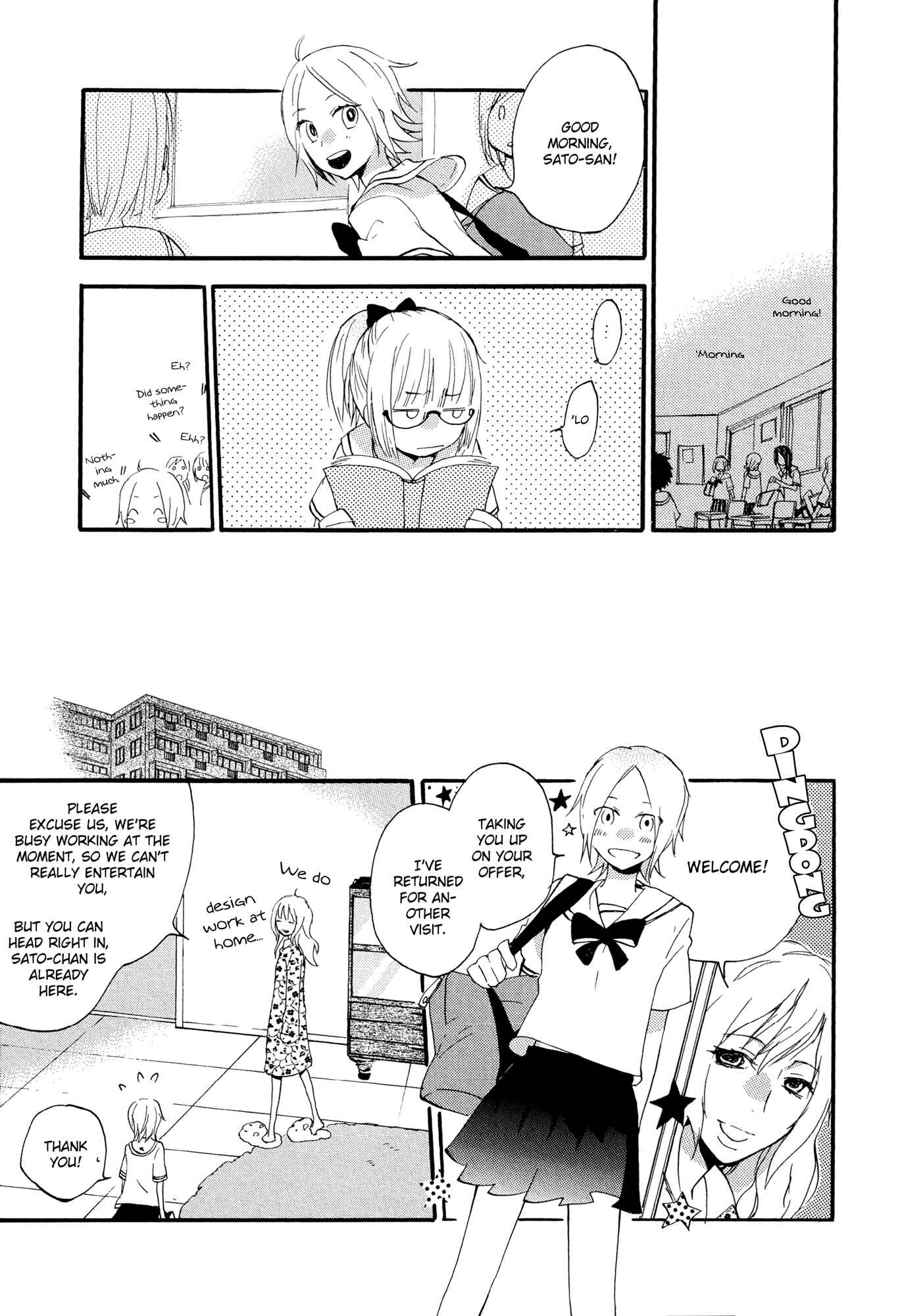 Page 17 Chapter 3 Ill Send Her Home On The Last Train