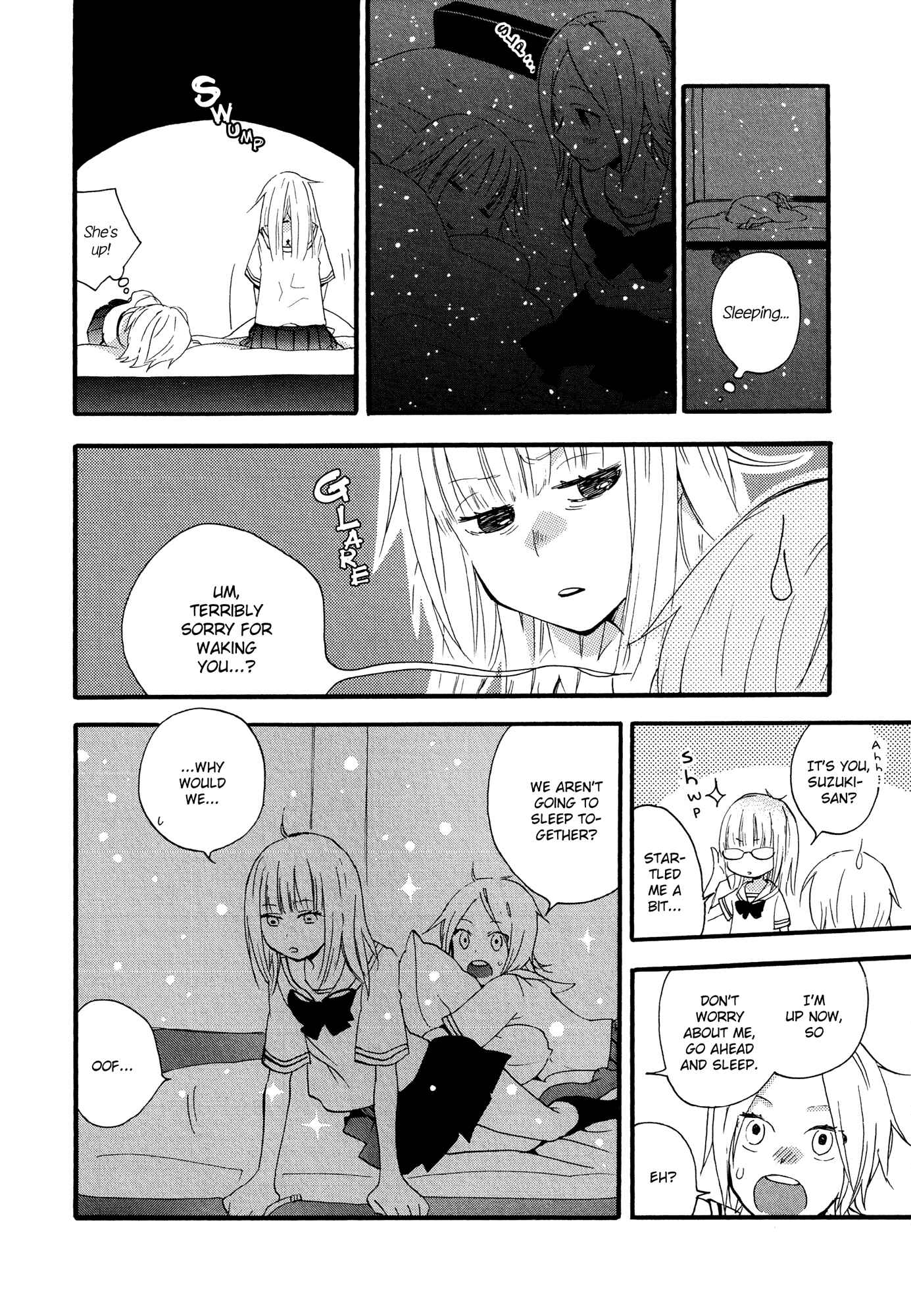 Page 18 Chapter 3 Ill Send Her Home On The Last Train