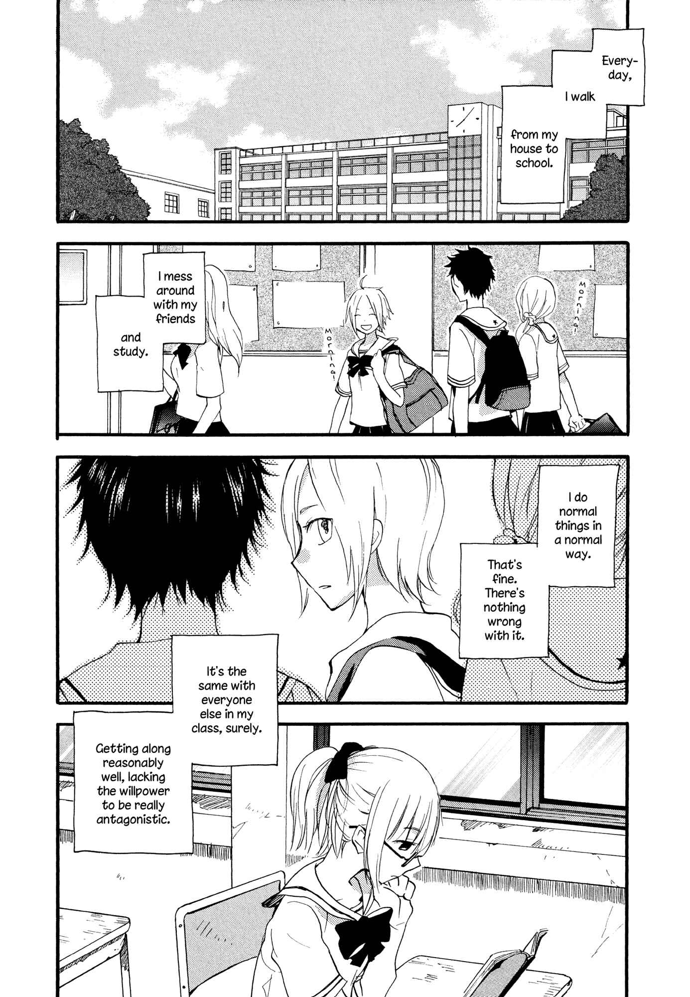 Page 2 Chapter 3 Ill Send Her Home On The Last Train