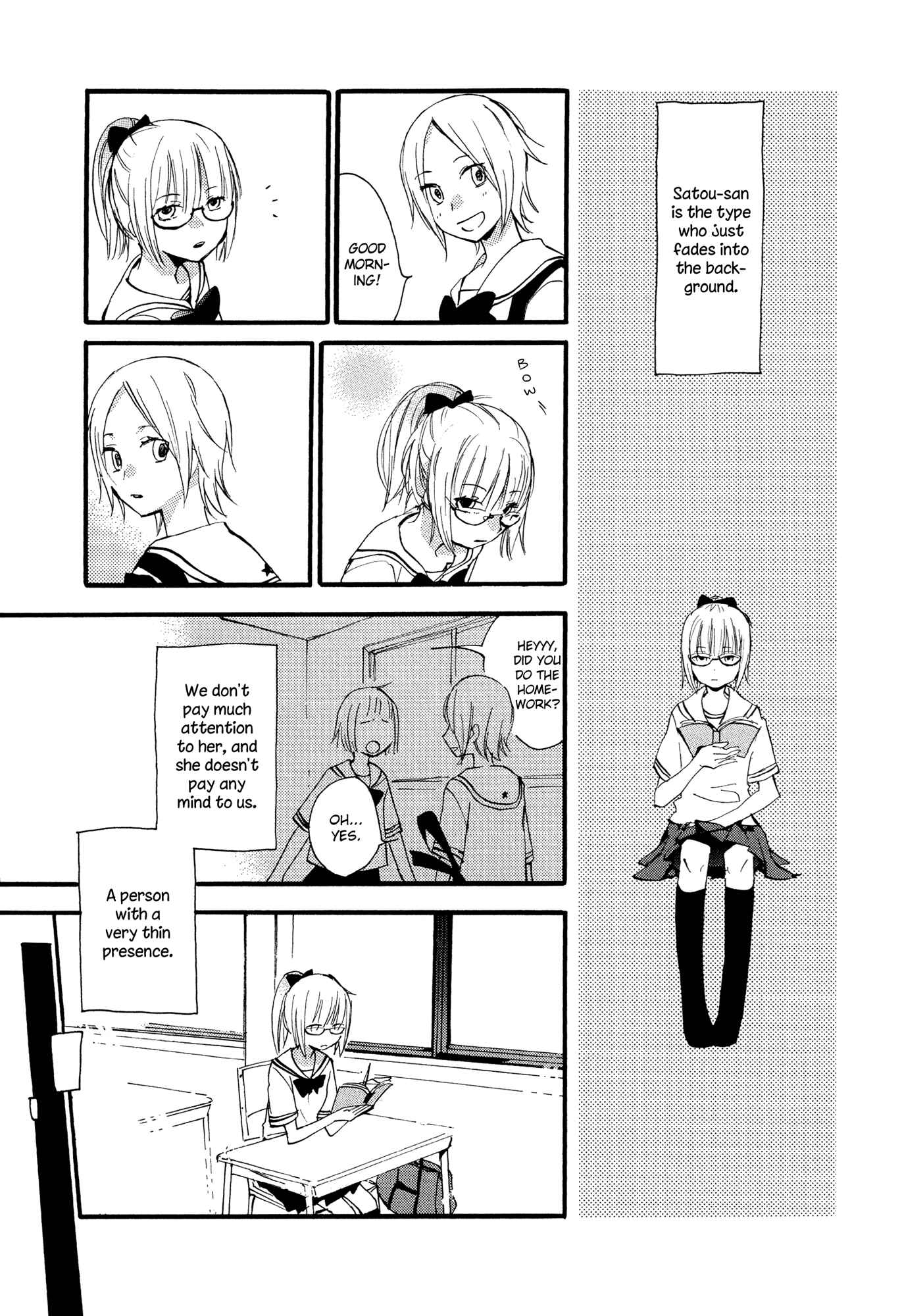Page 3 Chapter 3 Ill Send Her Home On The Last Train