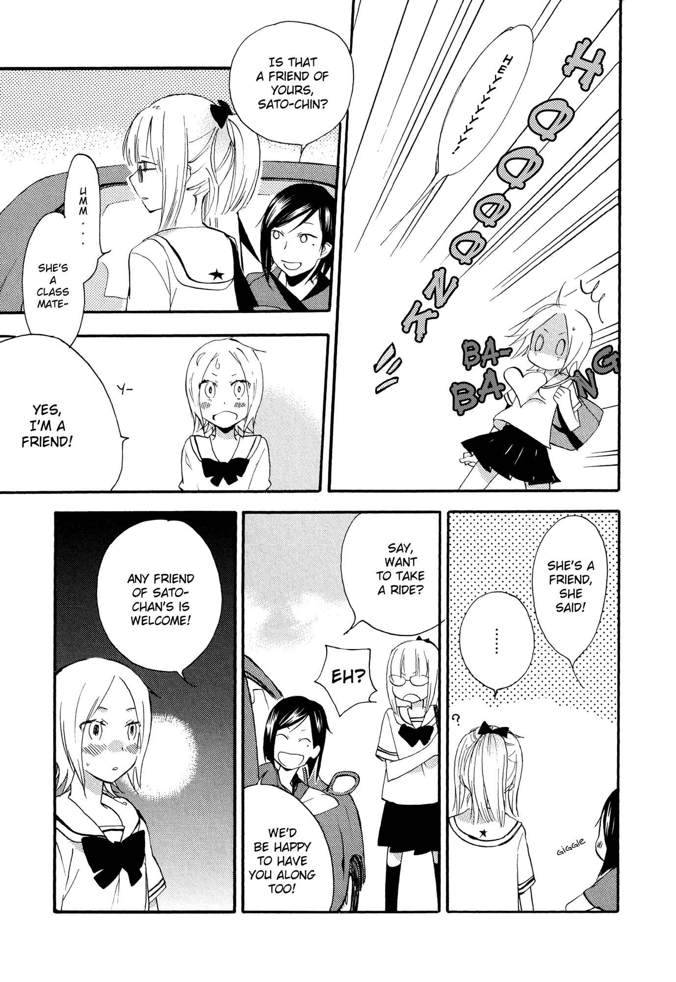 Page 5 Chapter 3 Ill Send Her Home On The Last Train