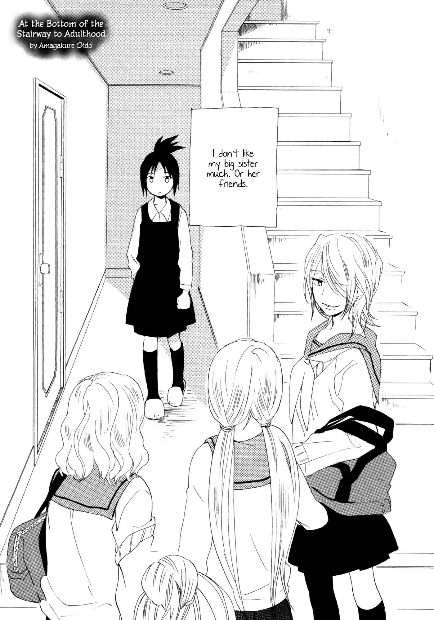 Page 1 Chapter 6 Ill Send Her Home On The Last Train