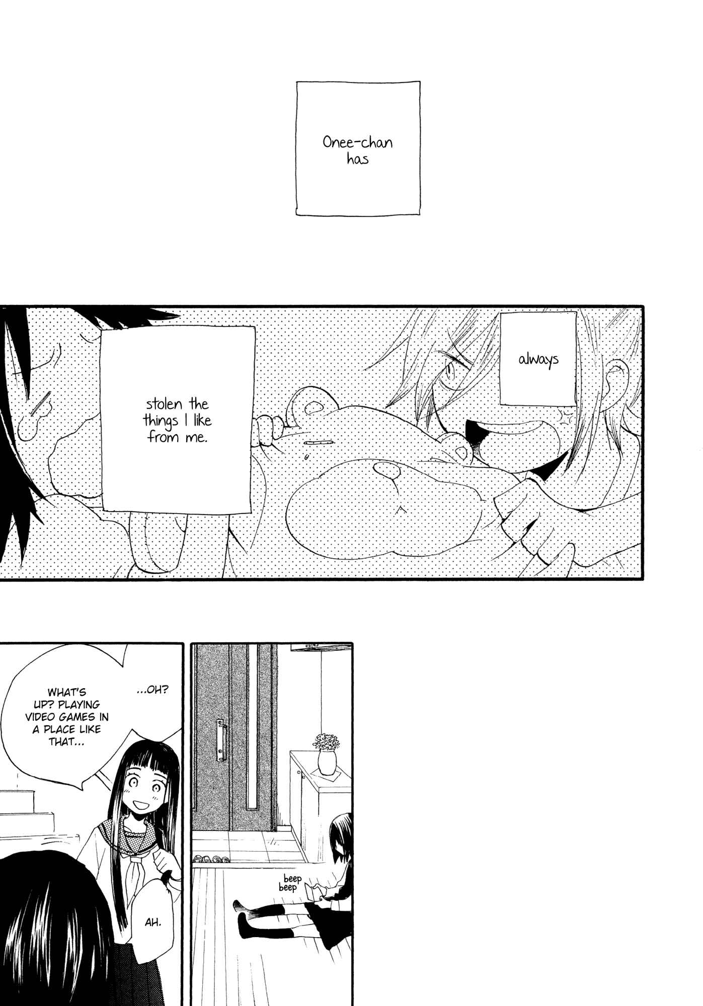 Page 17 Chapter 6 Ill Send Her Home On The Last Train