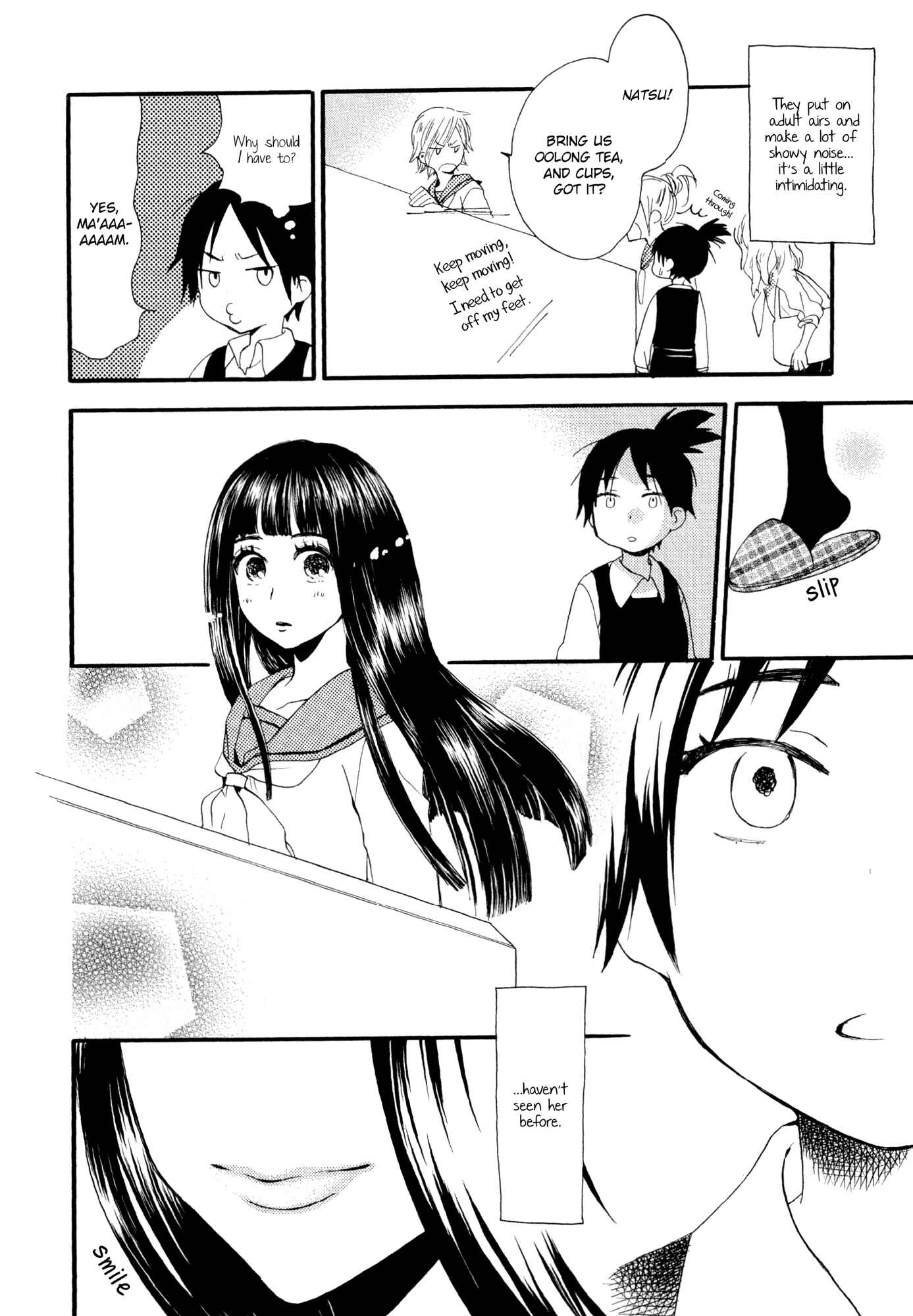 Page 2 Chapter 6 Ill Send Her Home On The Last Train