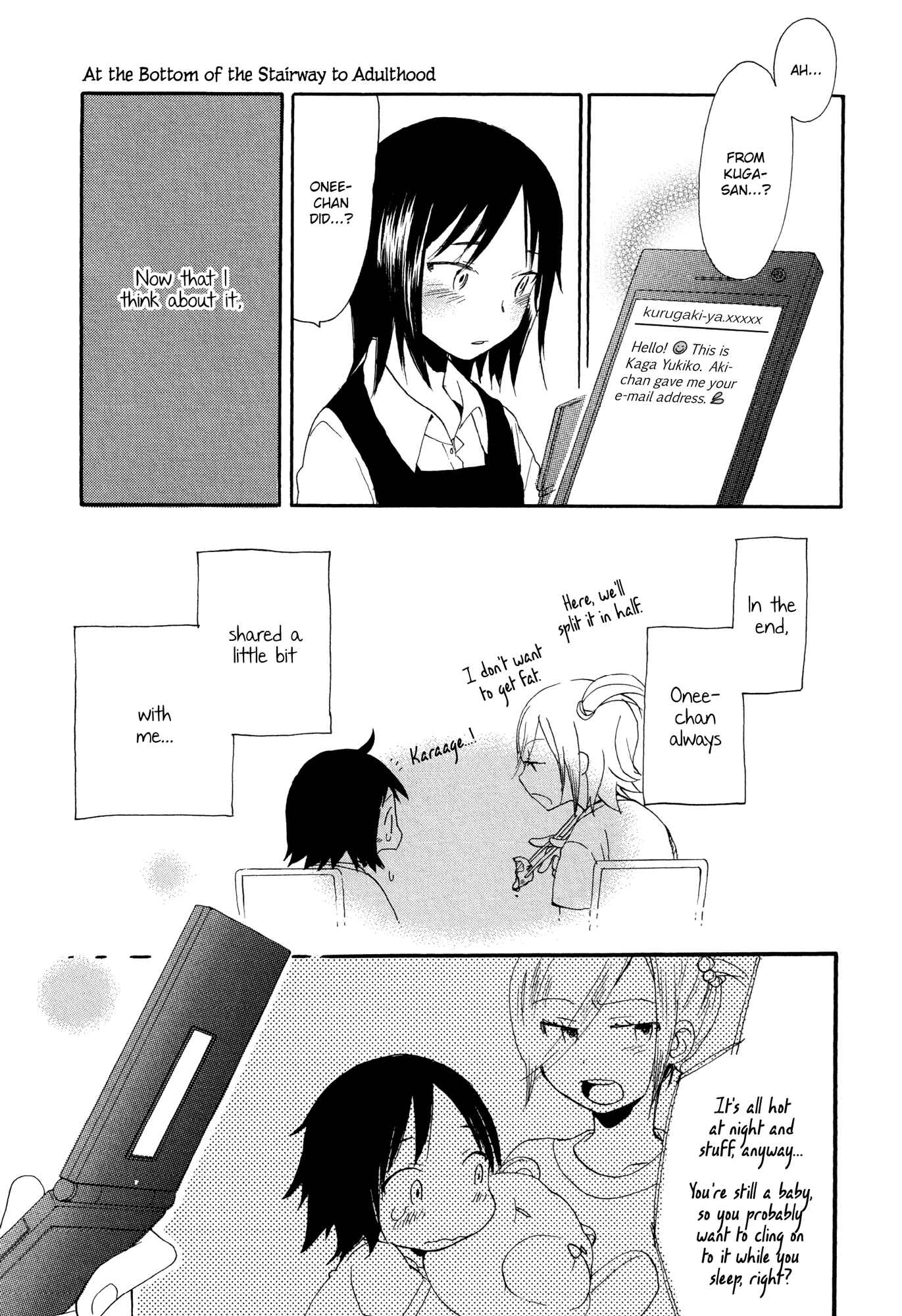 Page 21 Chapter 6 Ill Send Her Home On The Last Train