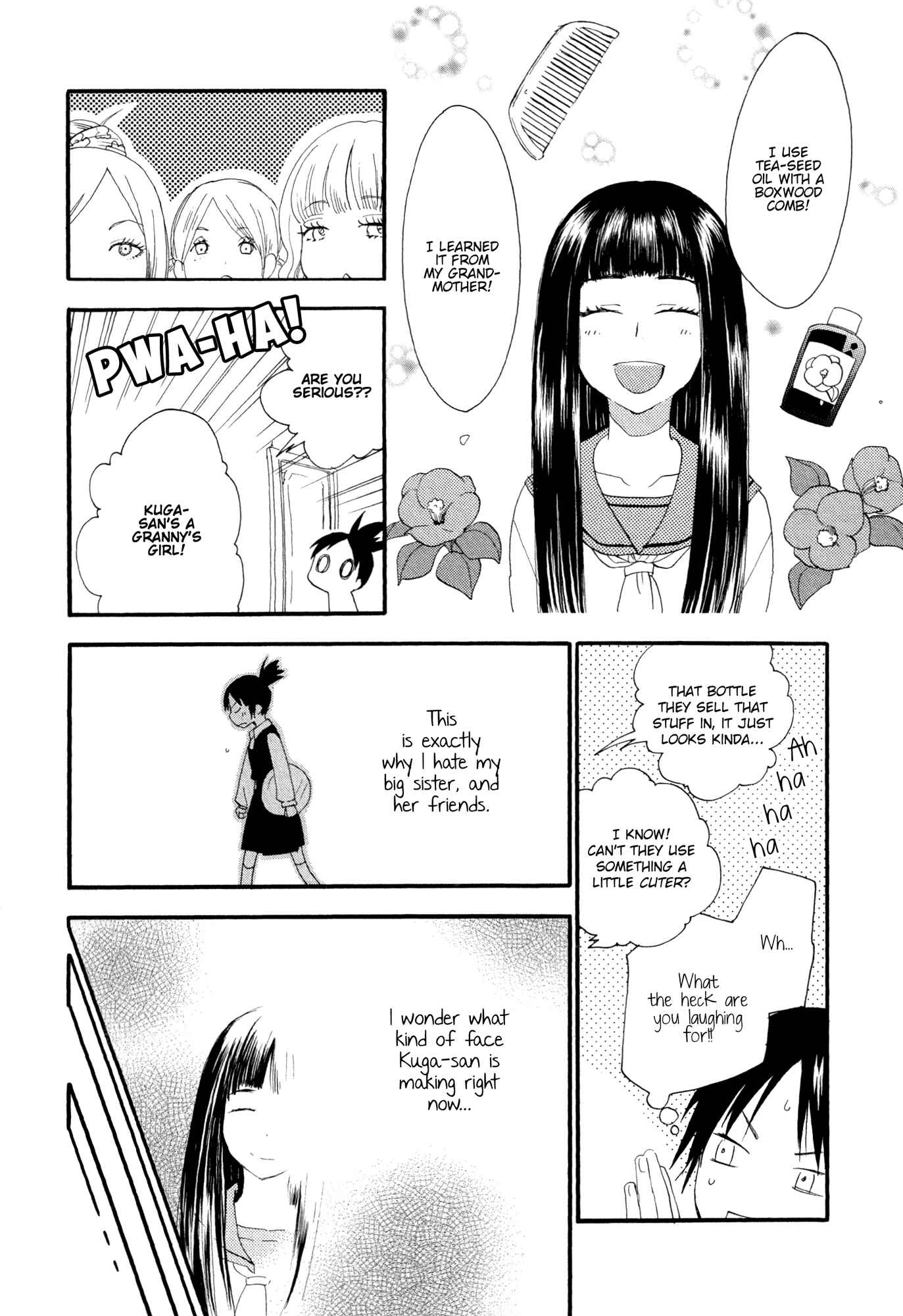 Page 6 Chapter 6 Ill Send Her Home On The Last Train