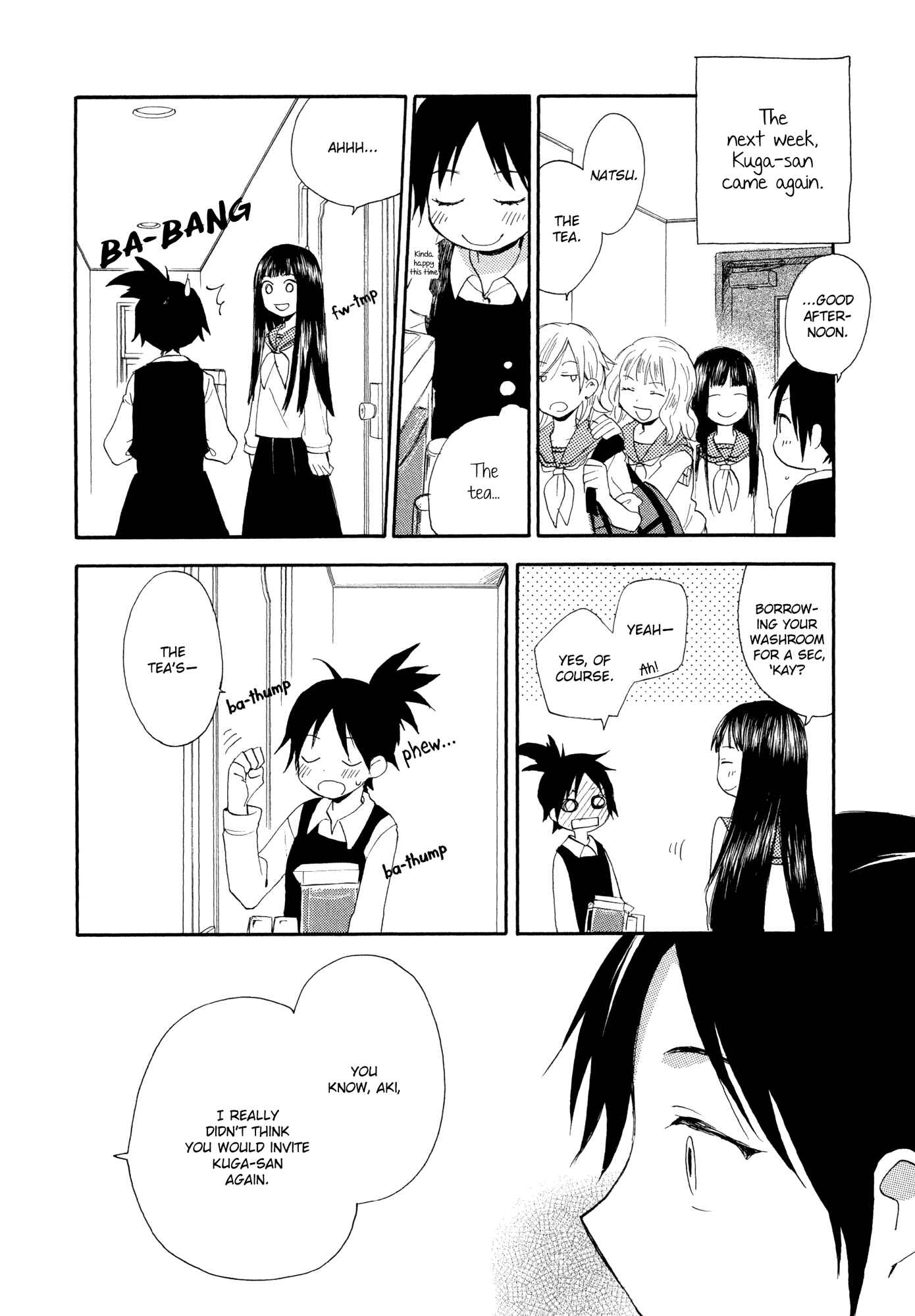 Page 8 Chapter 6 Ill Send Her Home On The Last Train