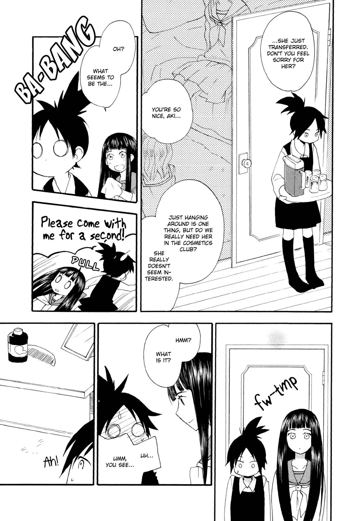Page 9 Chapter 6 Ill Send Her Home On The Last Train