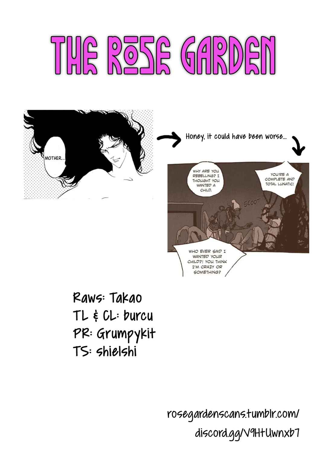 Page 31 Chapter 6 Nile wo Sakanobotte