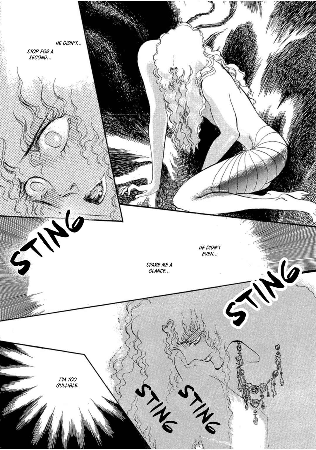 Page 14 Chapter 5 Nile wo Sakanobotte