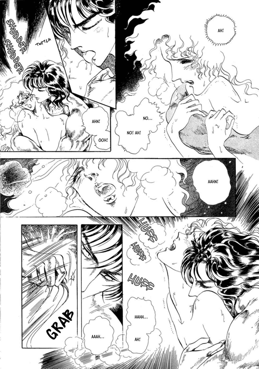 Page 17 Chapter 2 Nile wo Sakanobotte