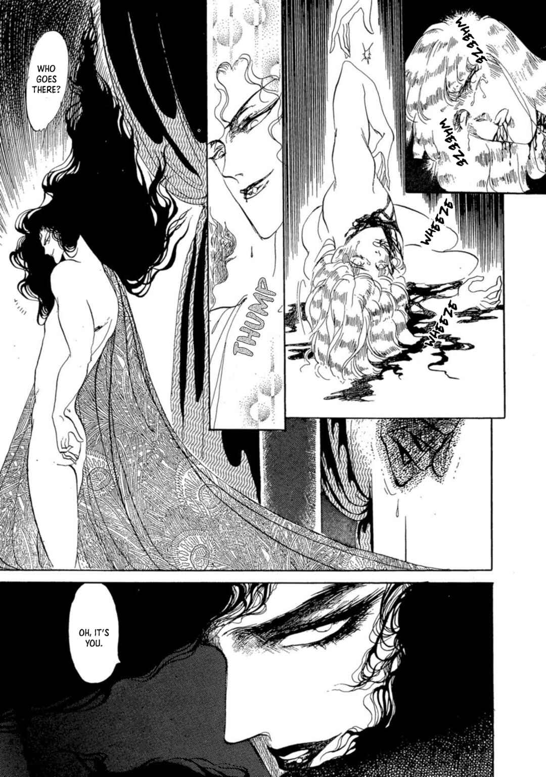 Page 21 Chapter 2 Nile wo Sakanobotte