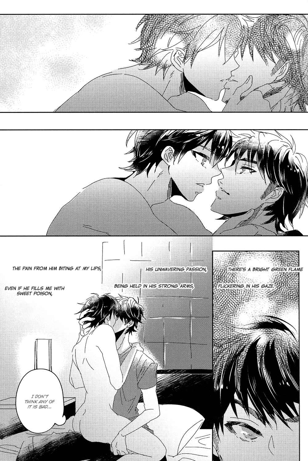 Page 22 Chapter Unknown_6e5f Diamond no Ace - Sweet Spot (Doujinshi)