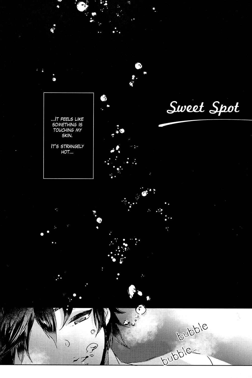 Page 7 Chapter Unknown_6e5f Diamond no Ace - Sweet Spot (Doujinshi)