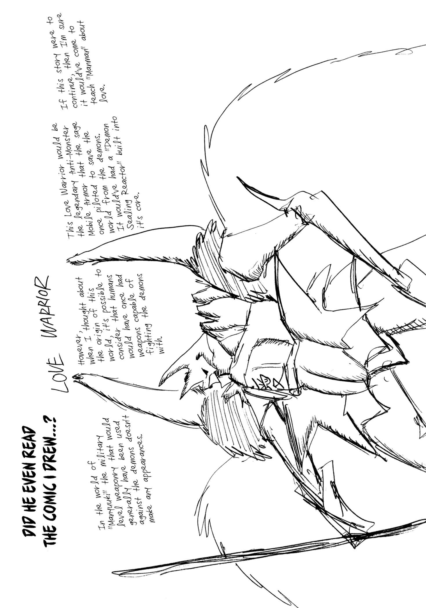 Page 4 Chapter 12 Manyuuki - Babaa to Awarenage Bokutachi