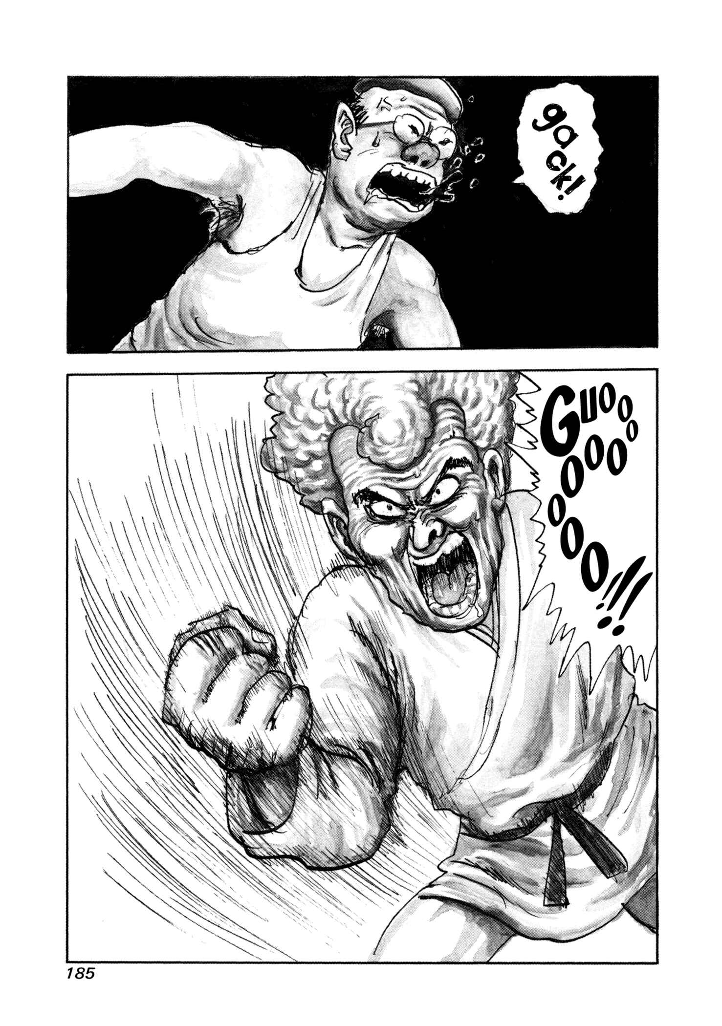 Page 9 Chapter 10 Manyuuki - Babaa to Awarenage Bokutachi