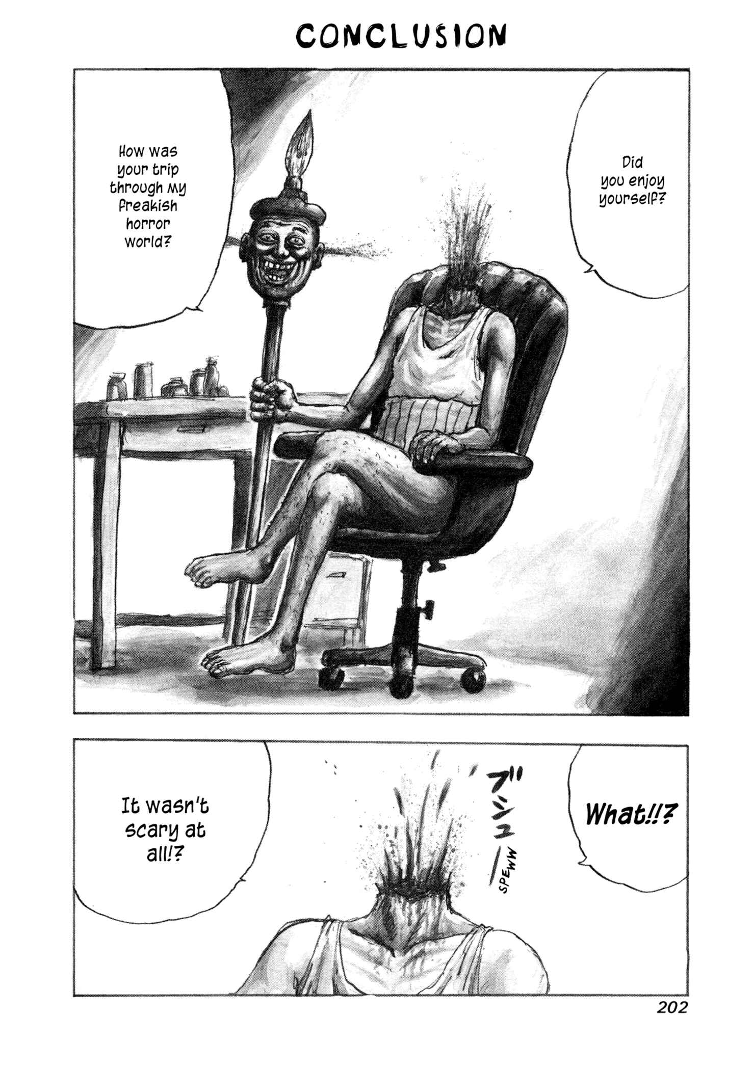 Page 1 Chapter 13 Manyuuki - Babaa to Awarenage Bokutachi