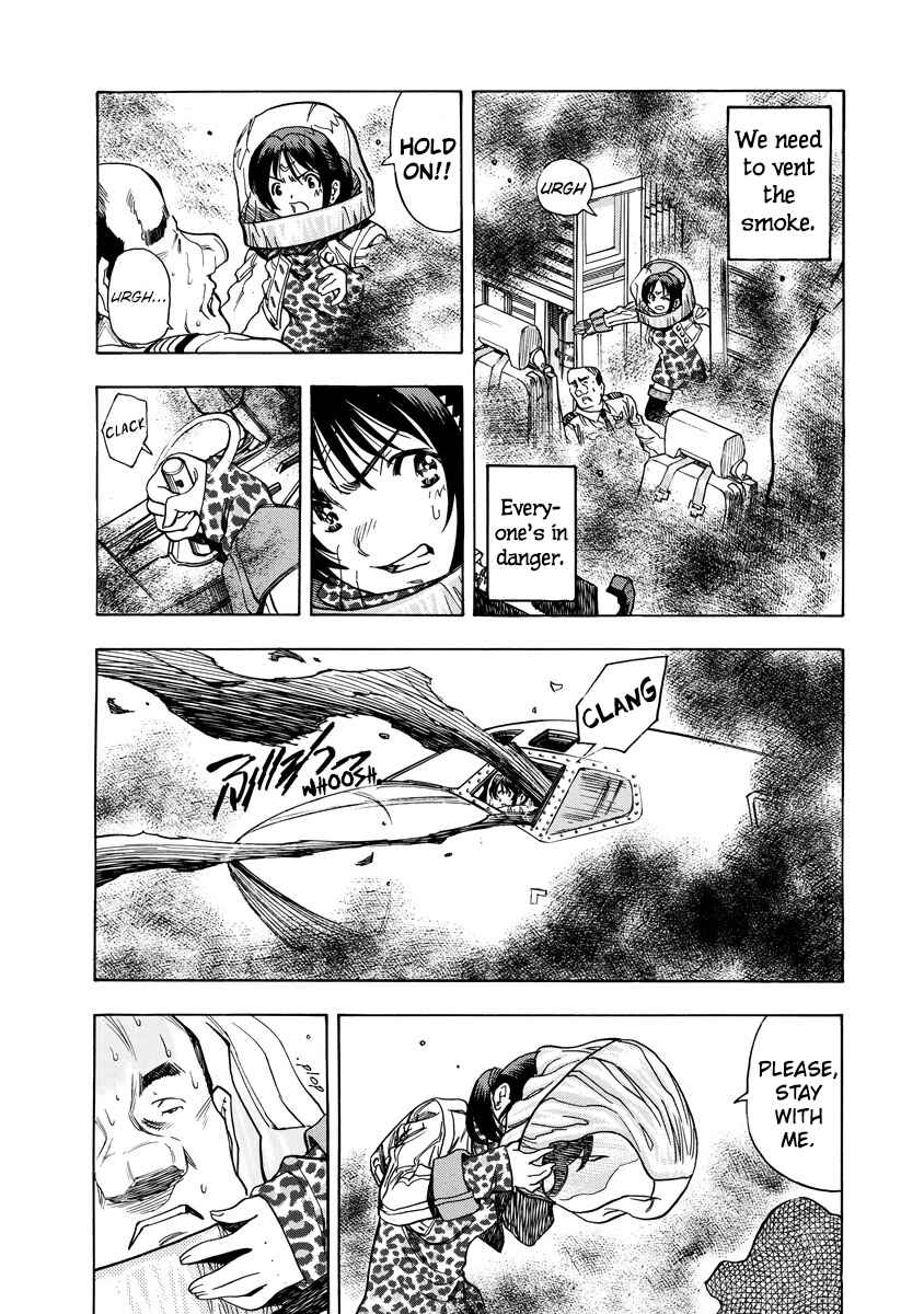 Page 23 Chapter 10 Captain Alice