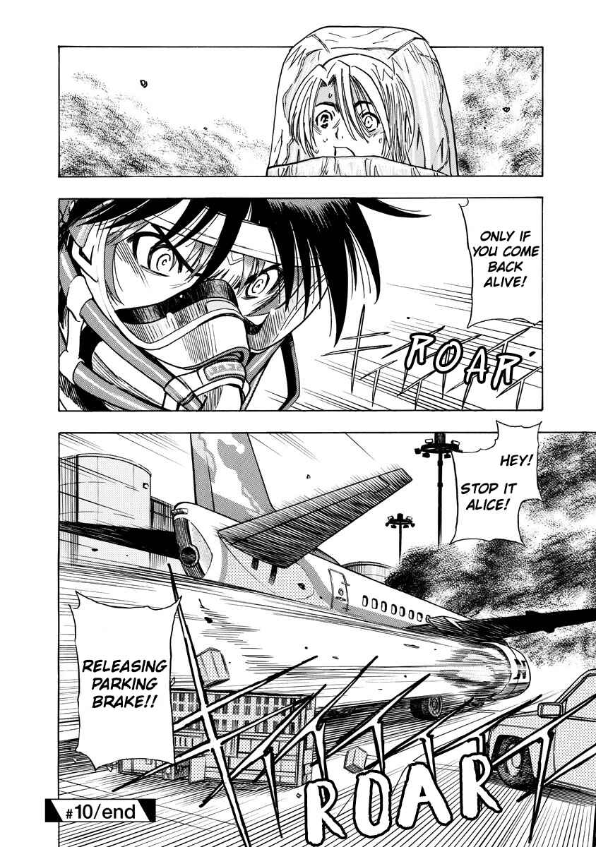 Page 27 Chapter 10 Captain Alice