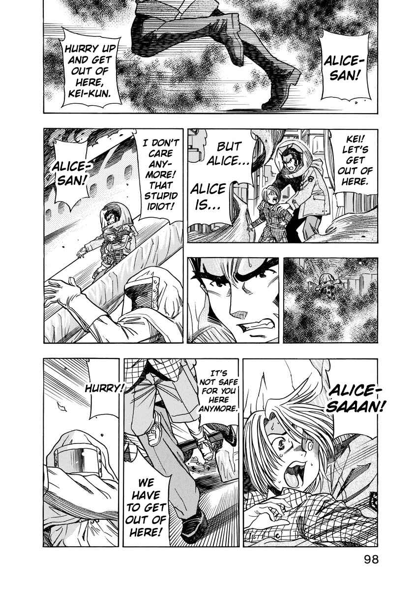 Page 18 Chapter 11 Captain Alice