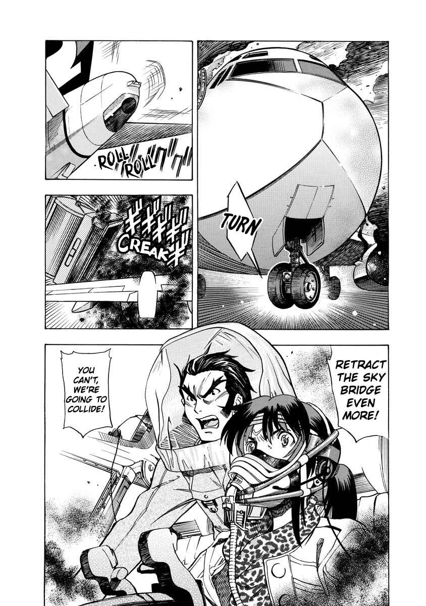 Page 3 Chapter 11 Captain Alice