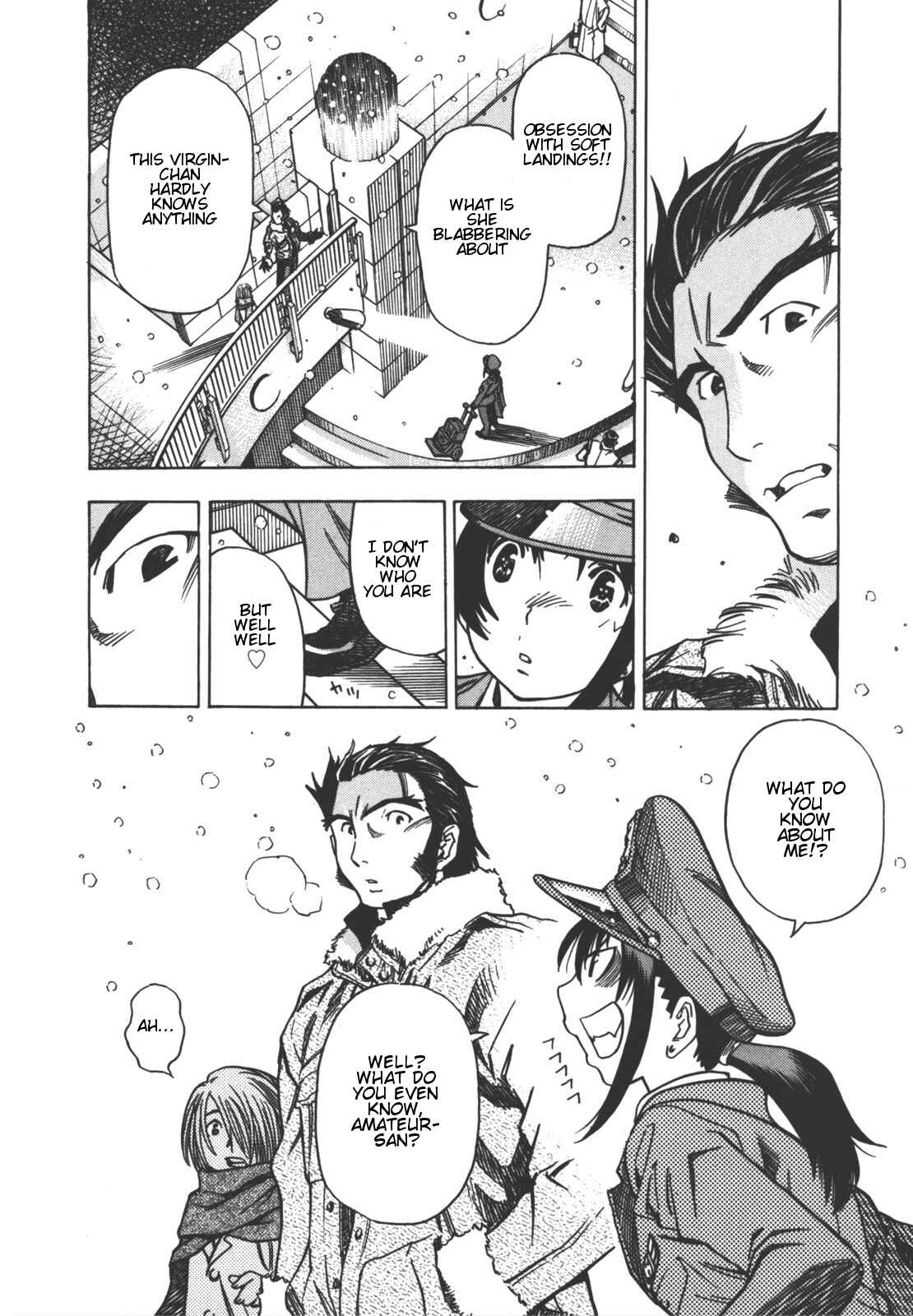 Page 20 Chapter 1 Captain Alice