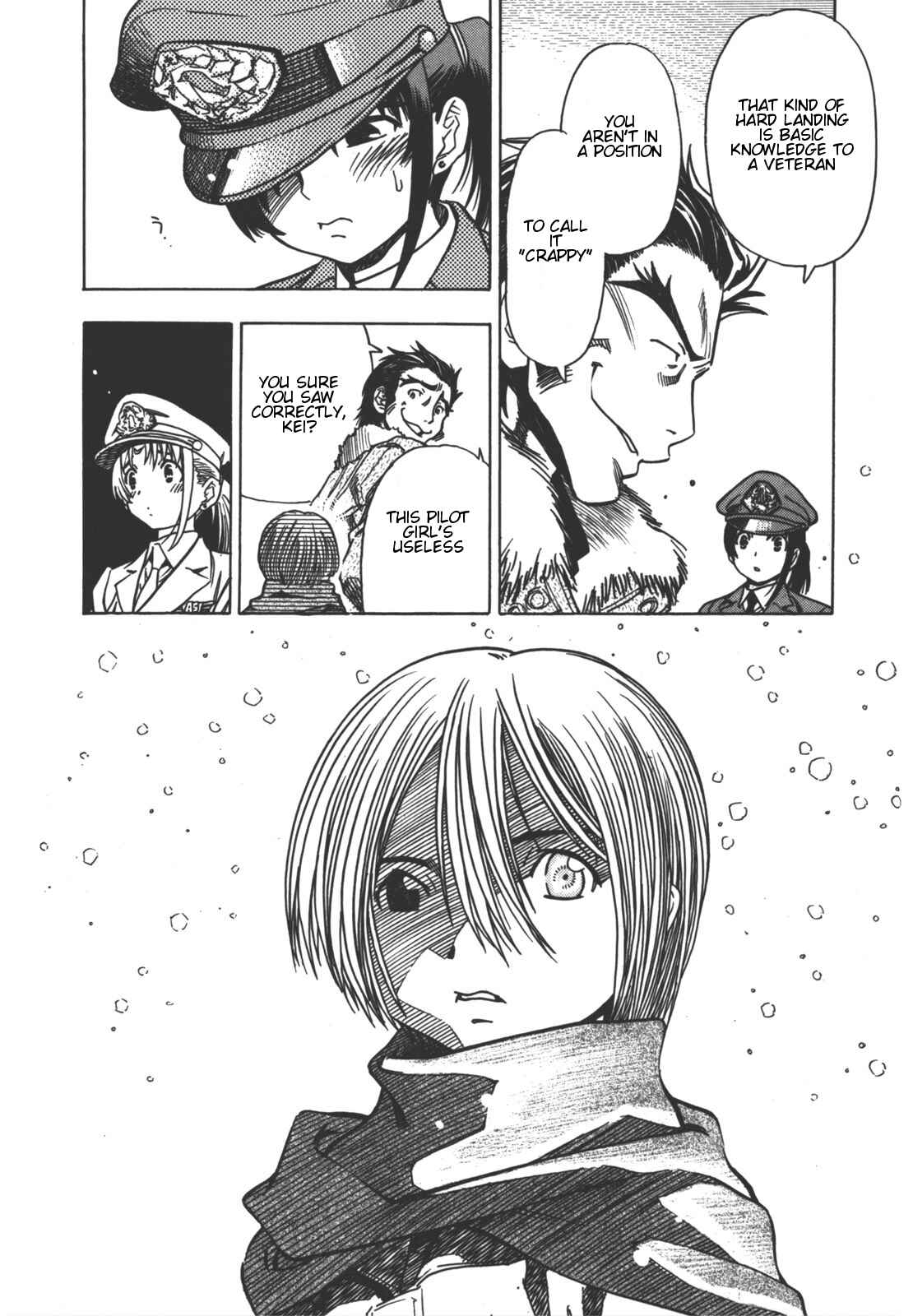 Page 22 Chapter 1 Captain Alice