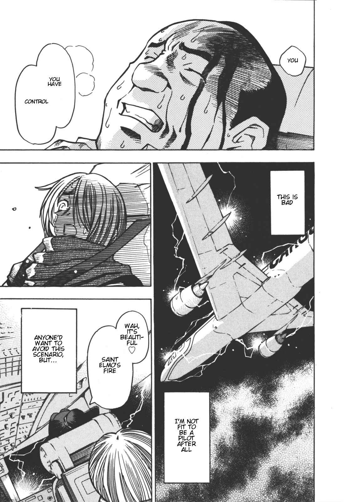 Page 40 Chapter 1 Captain Alice