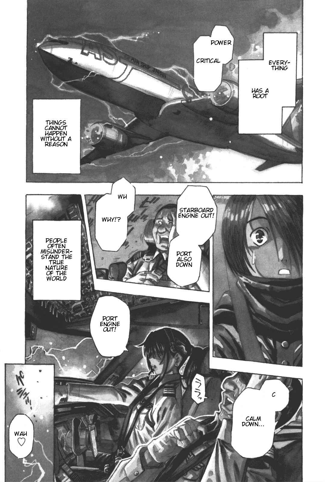 Page 7 Chapter 1 Captain Alice
