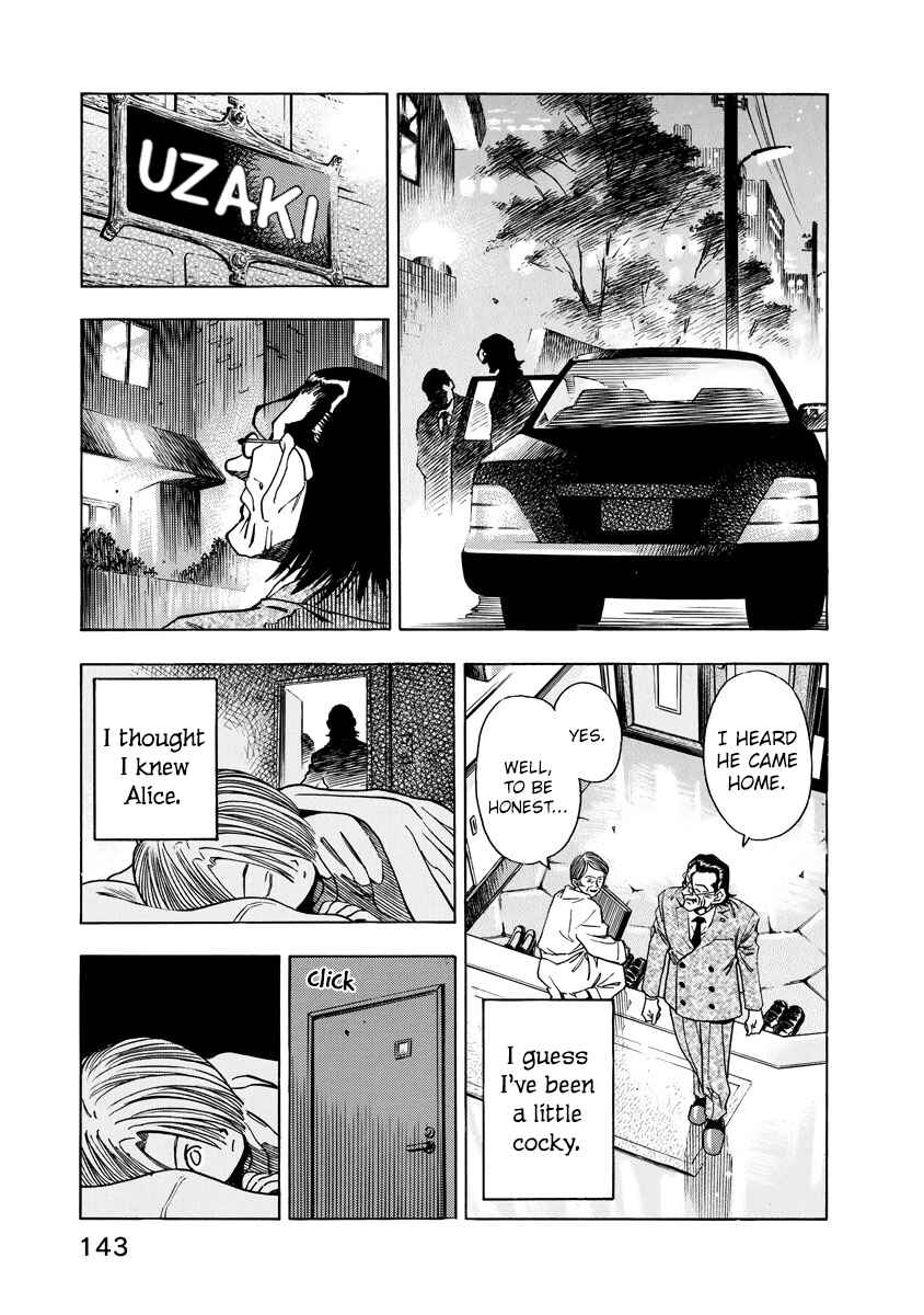 Page 25 Chapter 12.5 Captain Alice